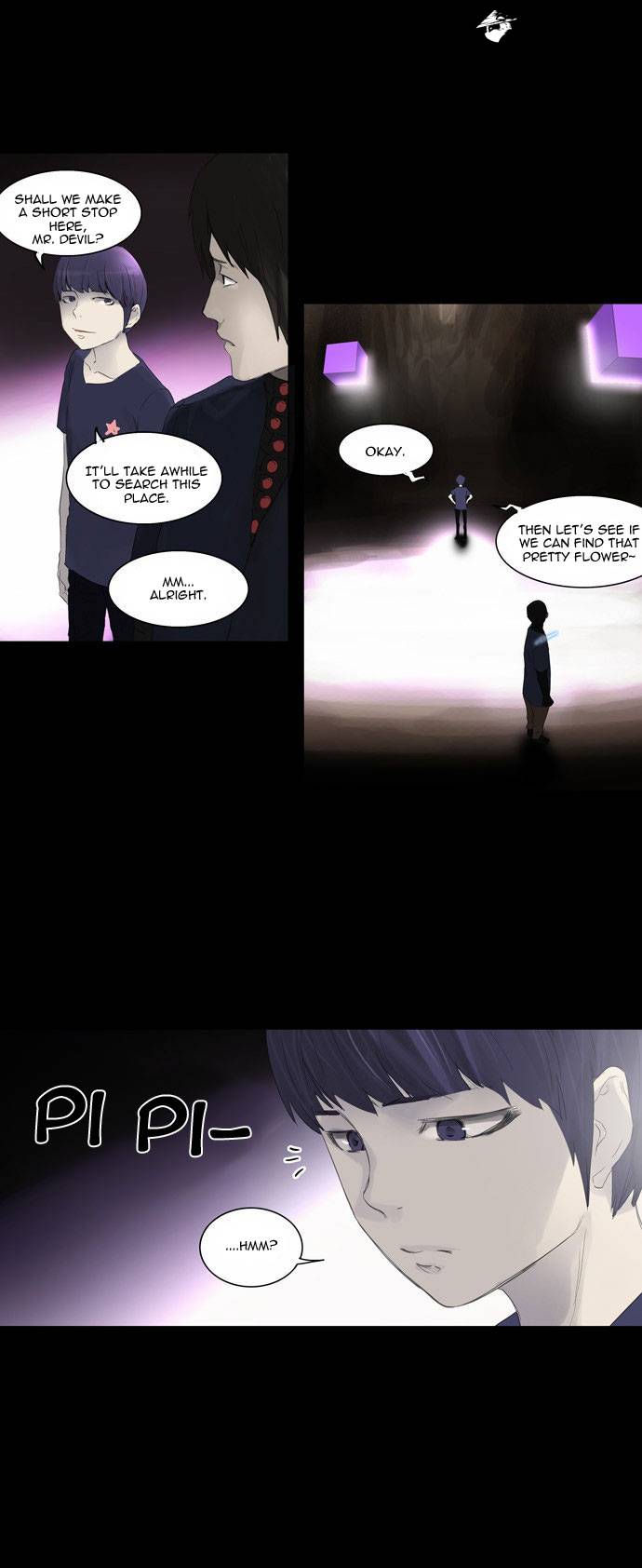 Tower of God Chapter 110 image 23